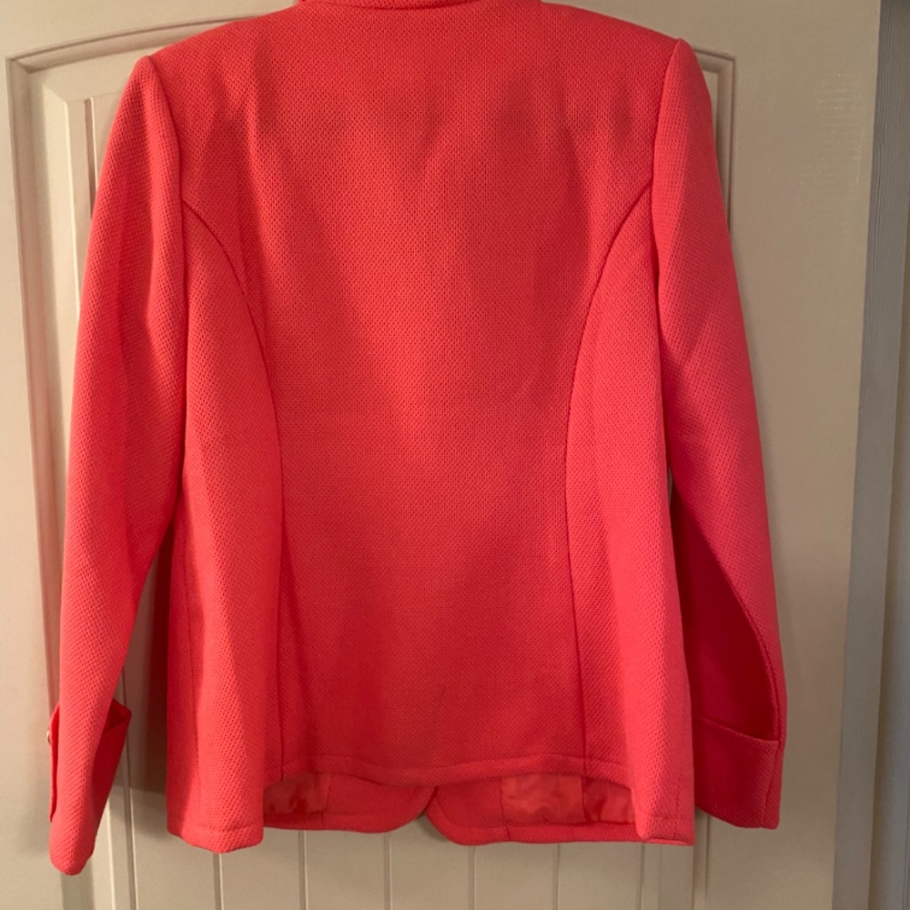 Coral jacket - Picture 5 of 6